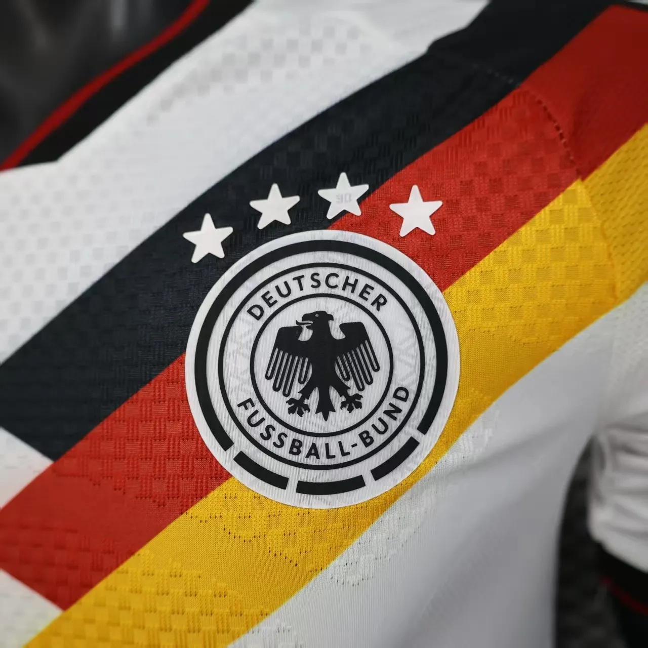 2026-2027 Player Version Germany Home Football Jersey 1:1 Thai Quality - Image 6