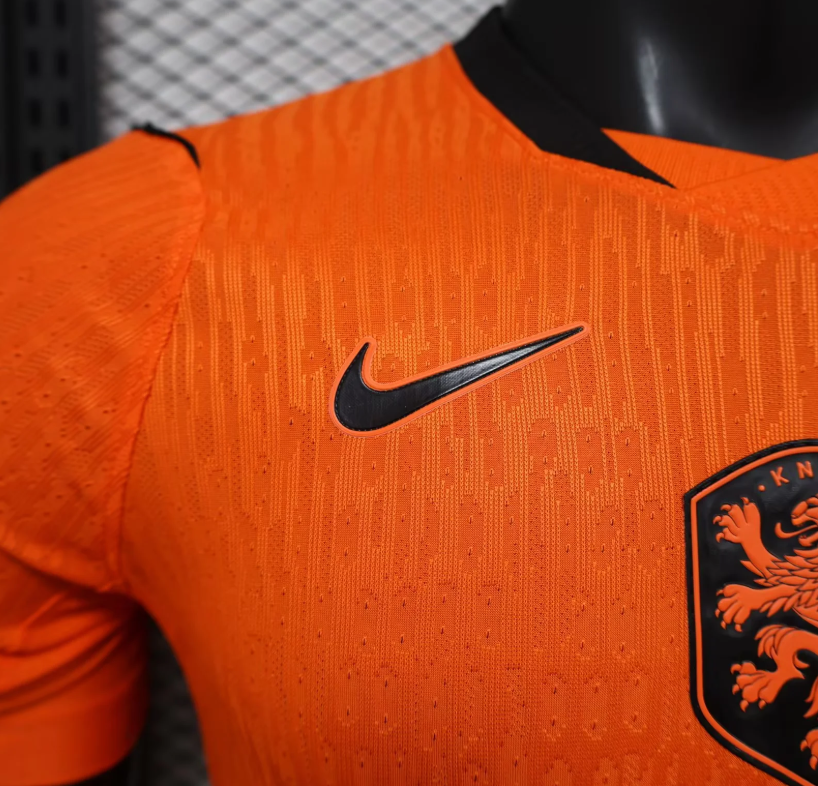2026 Versione giocatore Paesi Bassi Nazionale Casa Maglia da calcio Qualità thai 1:1 - immagine 5