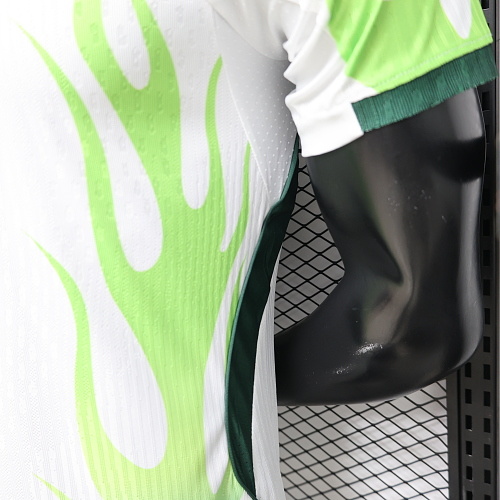 2026 Versione giocatore Nigeria Trasferta Maglia da calcio Qualità thai 1:1 - immagine 7