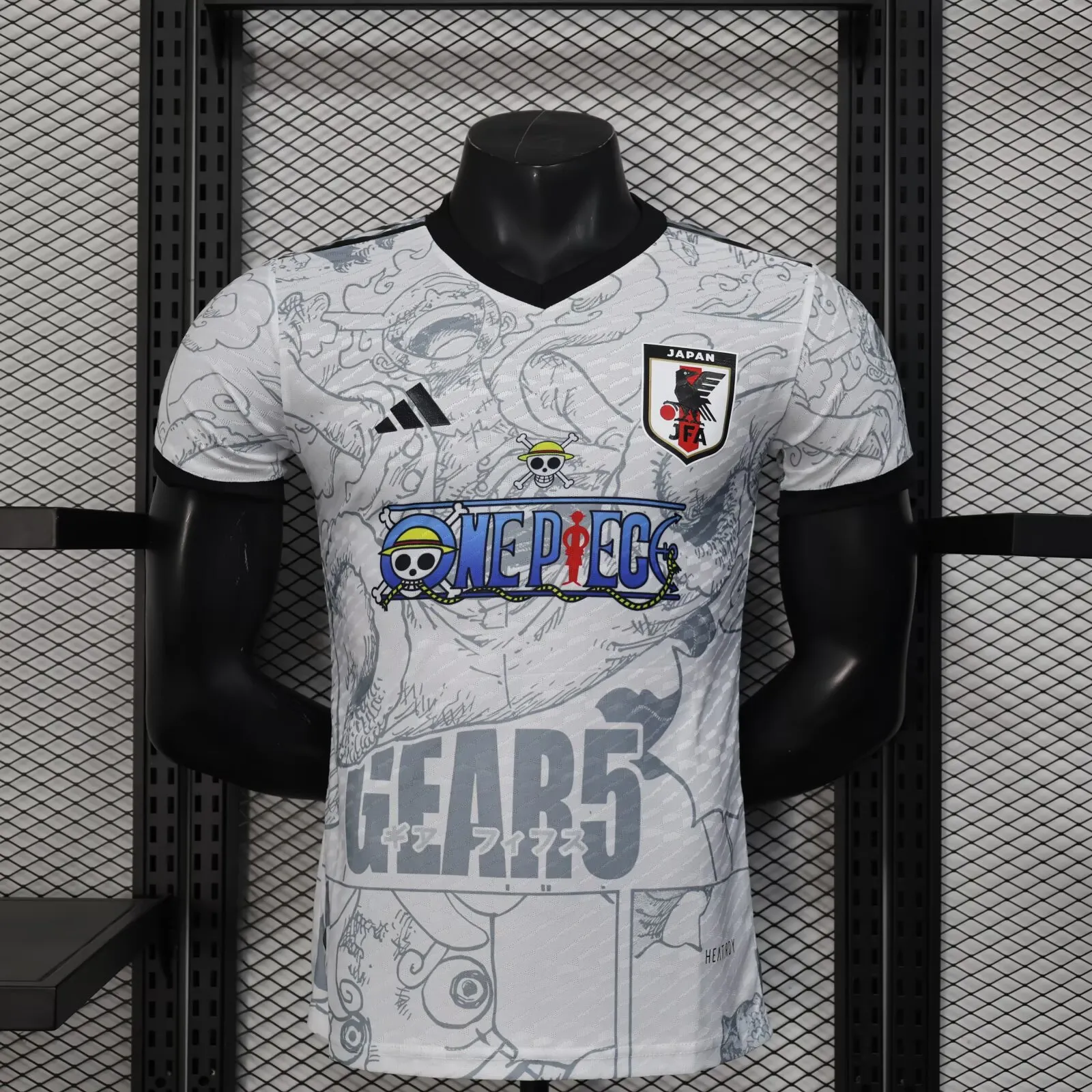 2025/2026 Spelersversie Japan Speciale editie 23 Voetbalshirt 1:1 Thaise kwaliteit