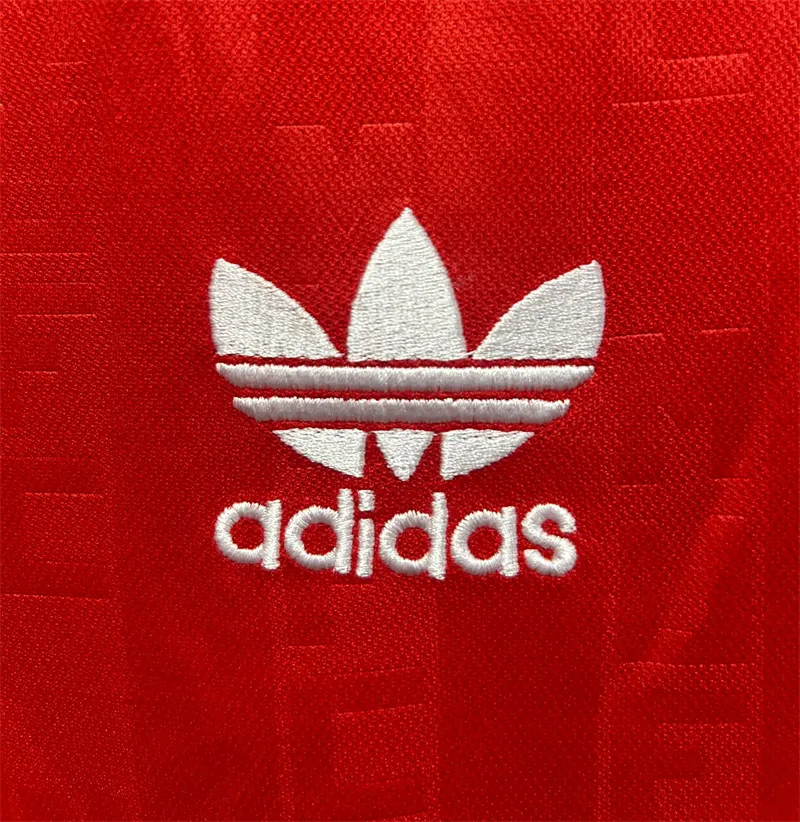 1988/1990 Retro Manchester United Heim Fußballtrikot 1:1 Thai-Qualität – Bild 6