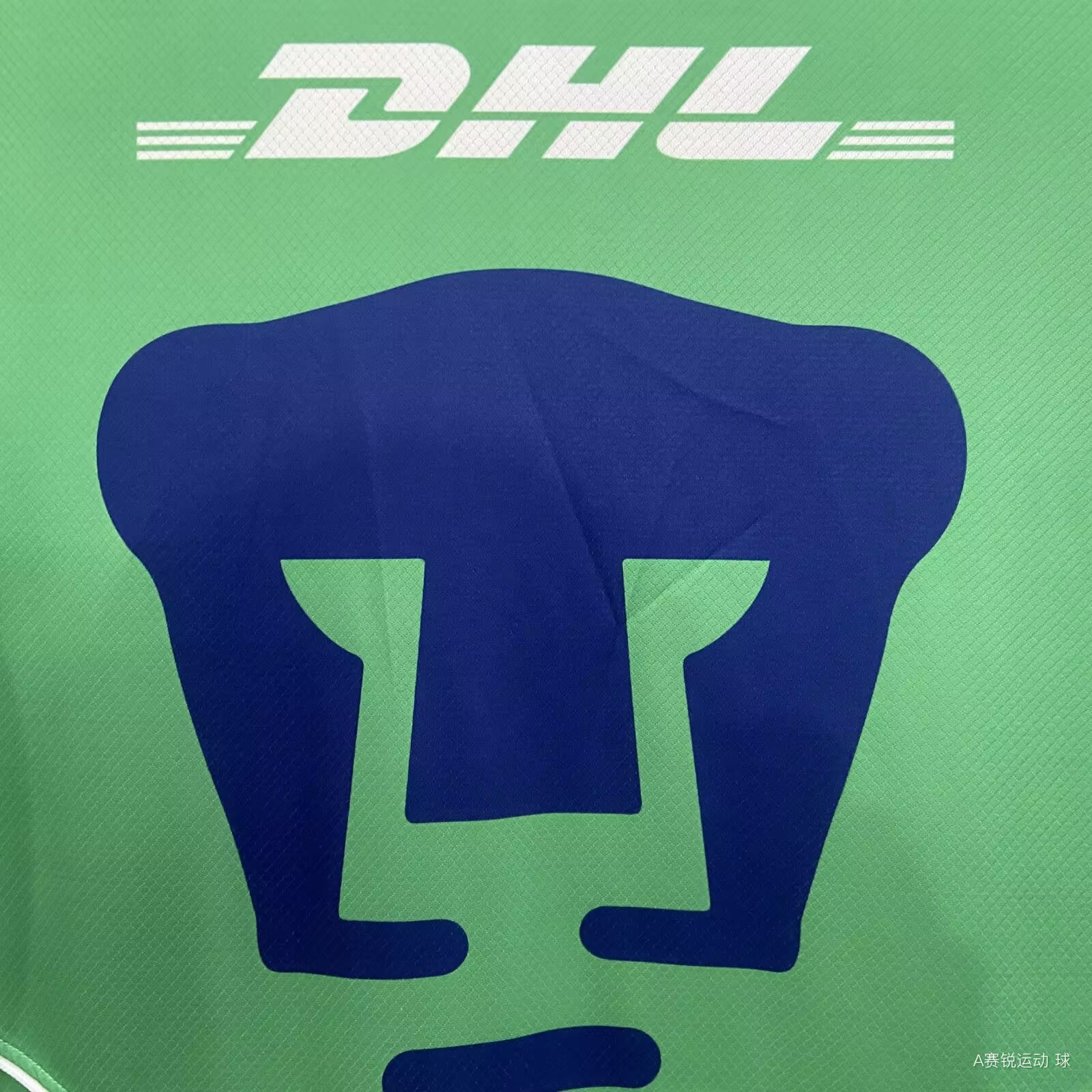 2025/2026 Pumas UNAM Third Away Football Shirt 1:1 Thai Quality - Image 6