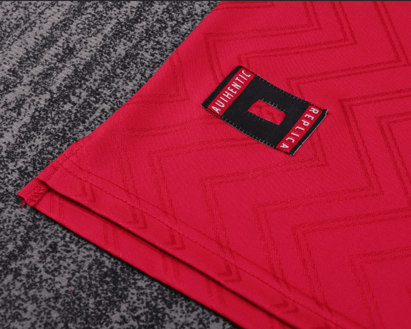 1996-1997 Retro Arsenal Home Football Shirt 1:1 Thai Quality Kids Size - Image 8