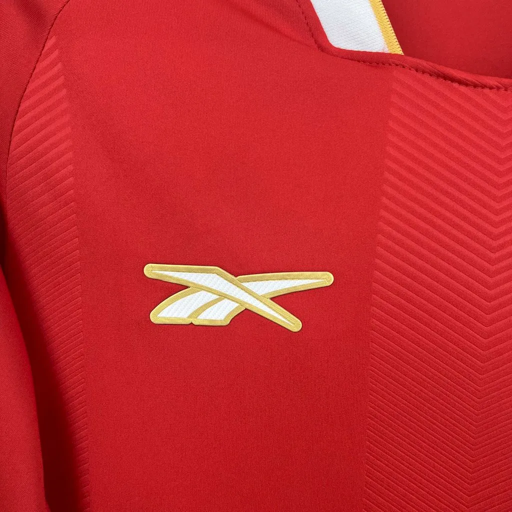 2025 Panama Nationaal elftal Thuis Voetbalshirt 1:1 Thaise kwaliteit - Afbeelding 5
