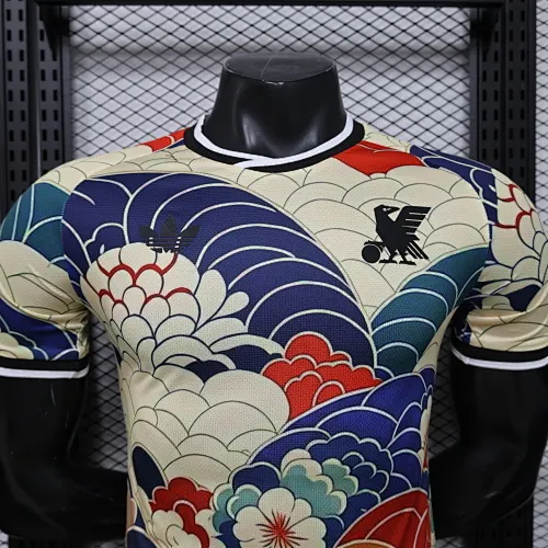 2026 Player Version Japan Special Edition 05 Football Jersey 1:1 Thai Quality - Image 3