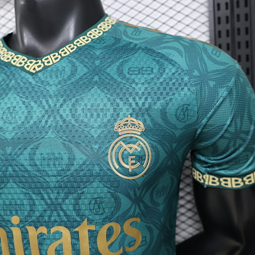 2026/2027 Wersja zawodnicza Real Madrid Edycja specjalna 06 Koszulka piłkarska Jakość tajska 1:1 - obrazek 6