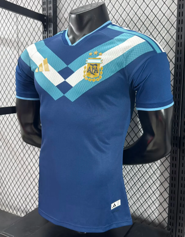 2026 Spielerversion Argentinien Sonderedition 02 Fußballtrikot 1:1 Thai-Qualität – Bild 4