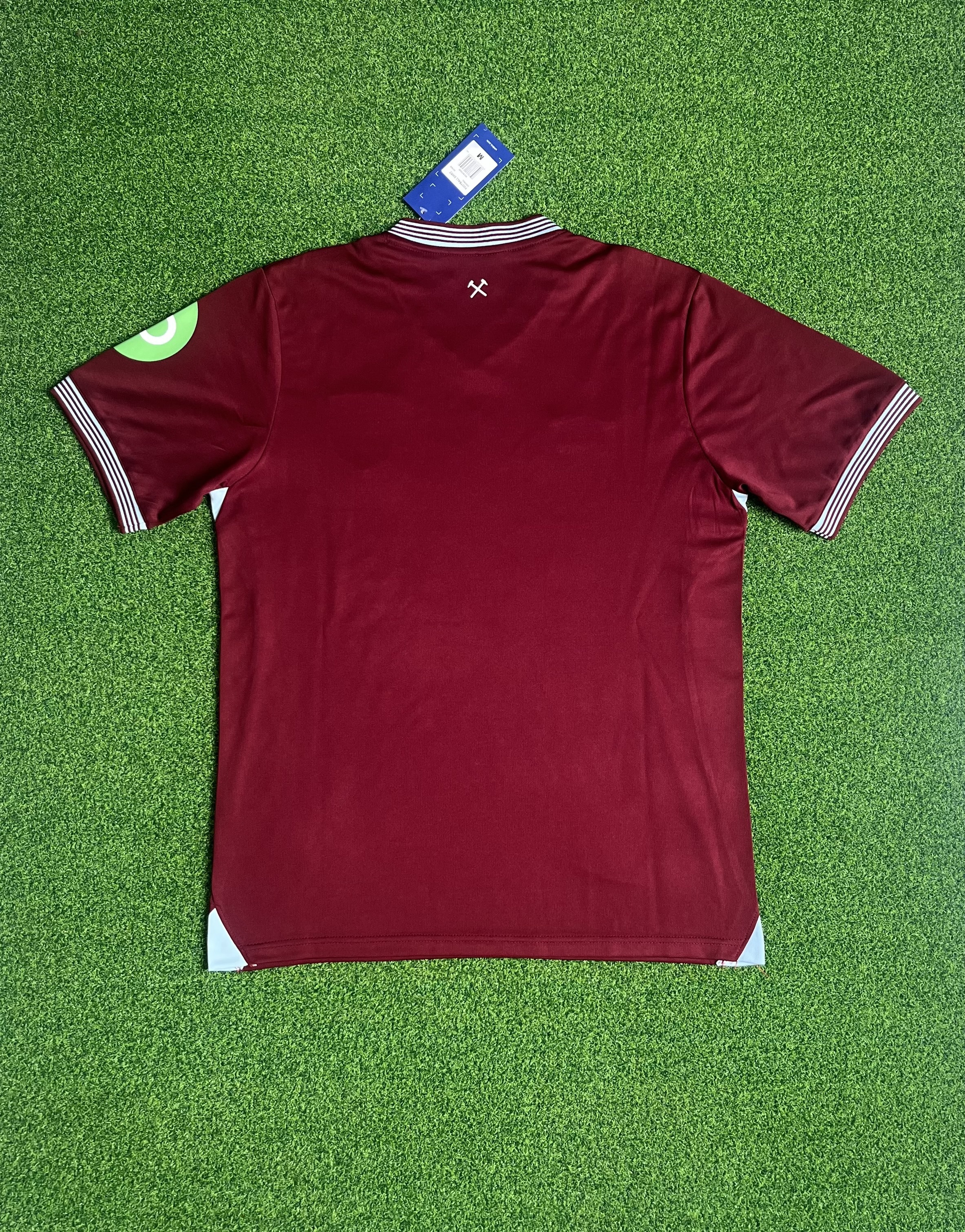 2025/2026 West Ham United Domicile Maillot de football Qualité thaï 1:1 – Image 2