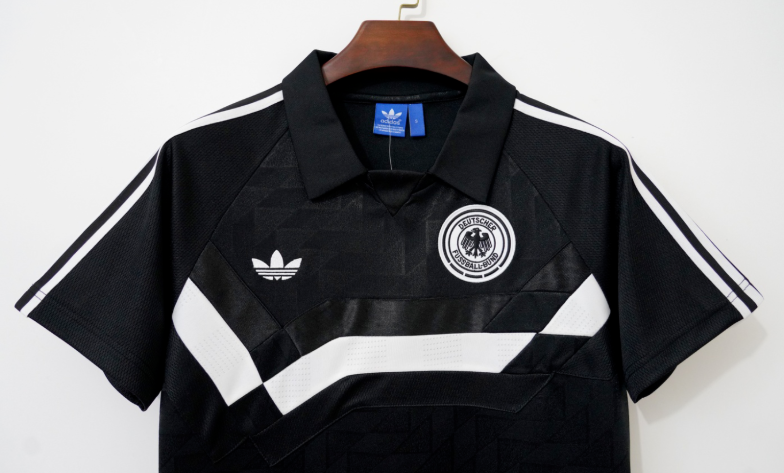 1988/1990 Retro Germany Away Football Shirt 1:1 Thai Quality - Image 4