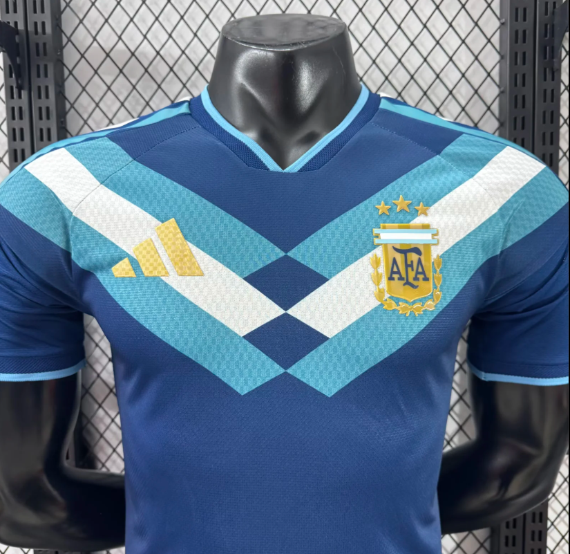 2026 Spielerversion Argentinien Sonderedition 02 Fußballtrikot 1:1 Thai-Qualität – Bild 5