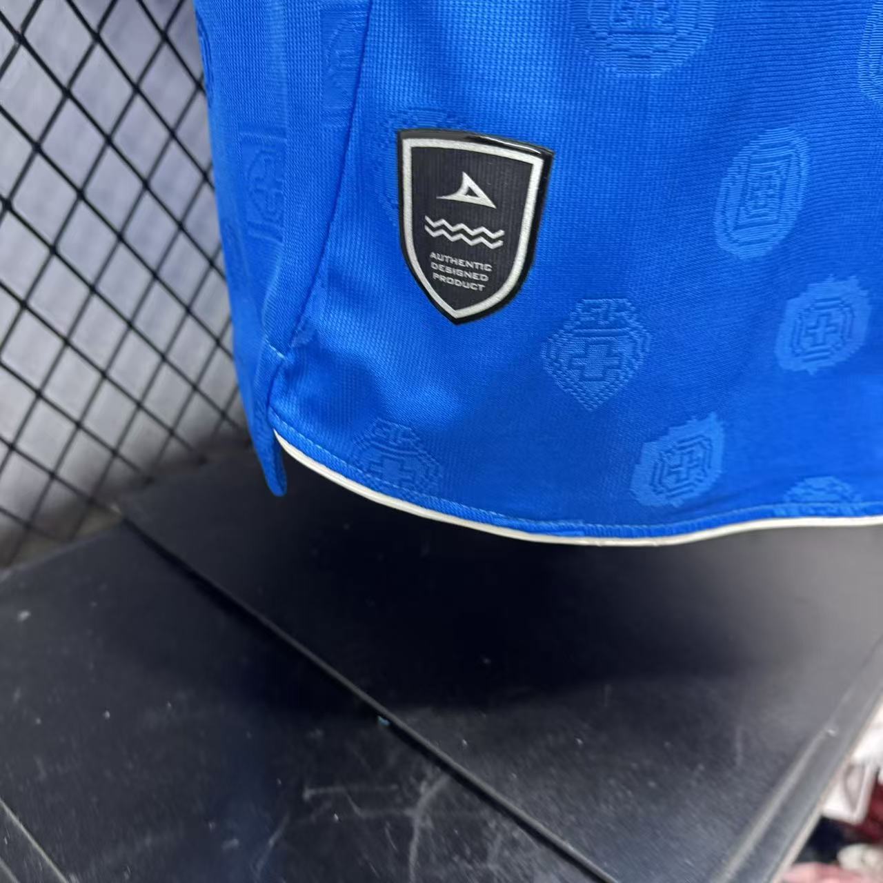 2026/2027 Manica lunga Versione giocatore Cruz Azul Casa Maglia Qualità thai 1:1 - immagine 10