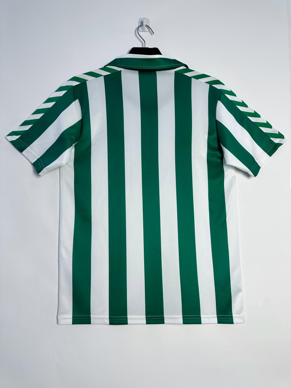 1988/1989 Retro Real Betis Domowa Koszulka piłkarska Jakość tajska 1:1 - obrazek 2