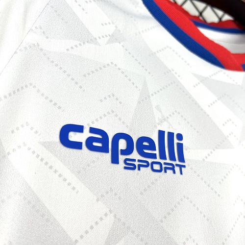 2026 Cape Verde National Team Away Football Shirt 1:1 Thai Quality - Image 6
