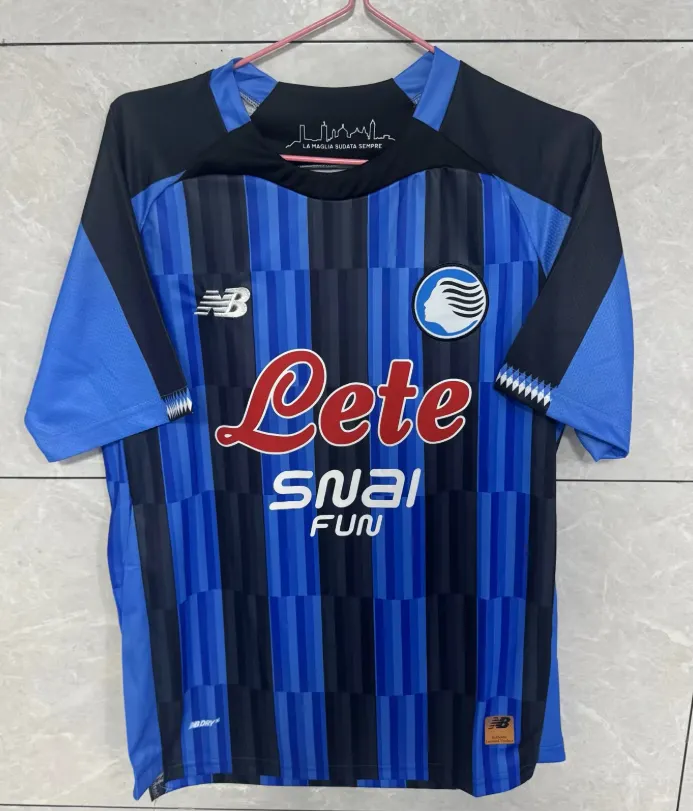 2026/2027 Atlanta United Home Football Jersey 1:1 Thai Quality