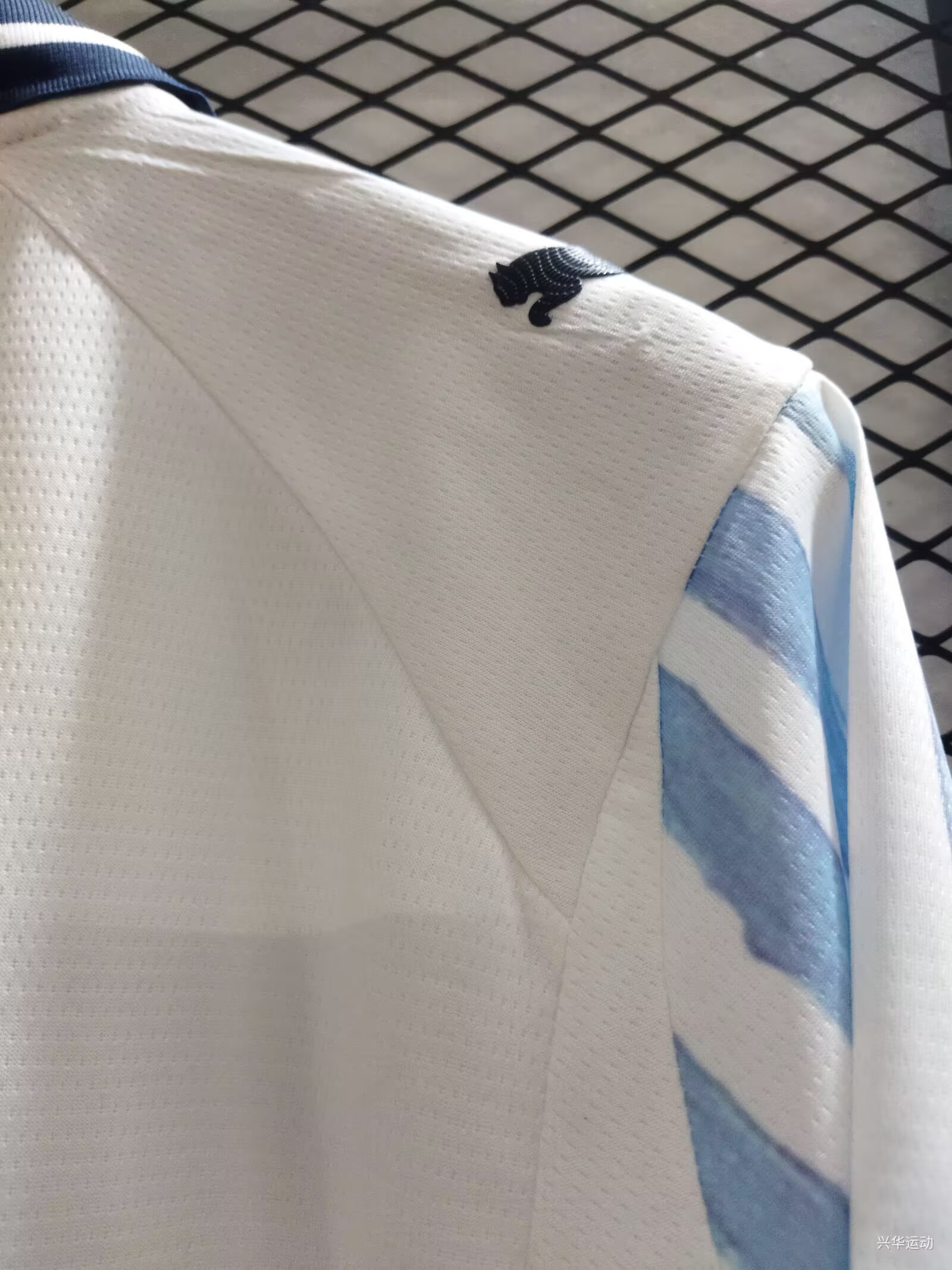 2025/2026 C.F.Monterrey Thuis Voetbalshirt 1:1 Thaise kwaliteit - Afbeelding 4
