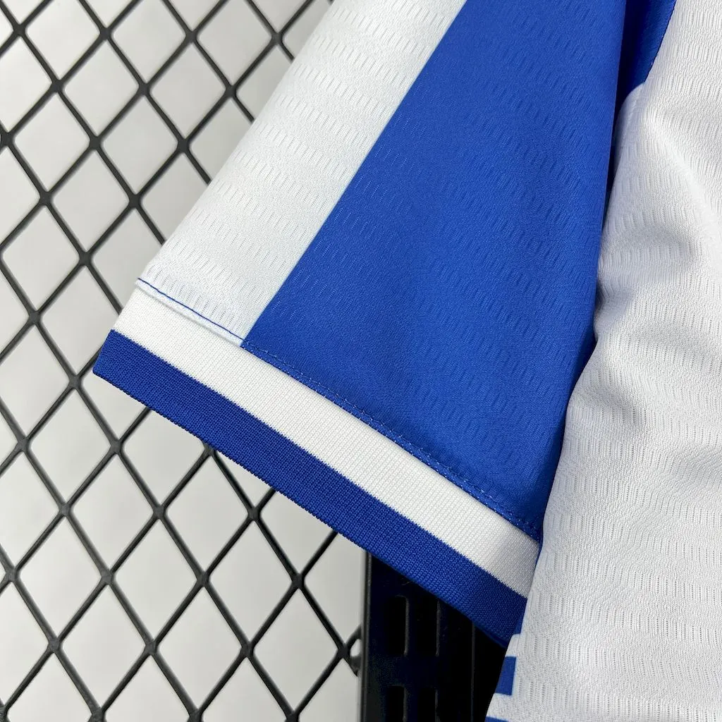 2025-2026 Porto Heim Fußballtrikot 1:1 Thai-Qualität – Bild 6