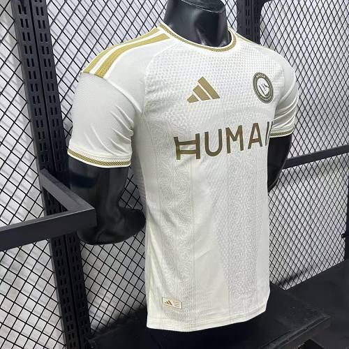 2026/2027 Player Version Al-Nassr Third Away Football Shirt 1:1 Thai Quality - Image 3