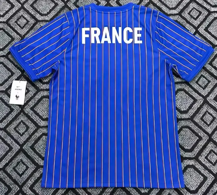 2026 Francia Edizione speciale 01 Maglia da calcio Qualità thai 1:1 - immagine 3