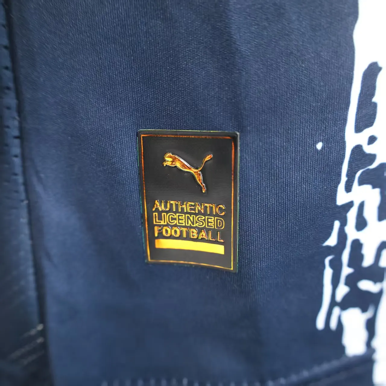 2025/2026 Player Version C.F.Monterrey 80th Anniversary Edition Football Jersey 1:1 Thai Quality - Image 10