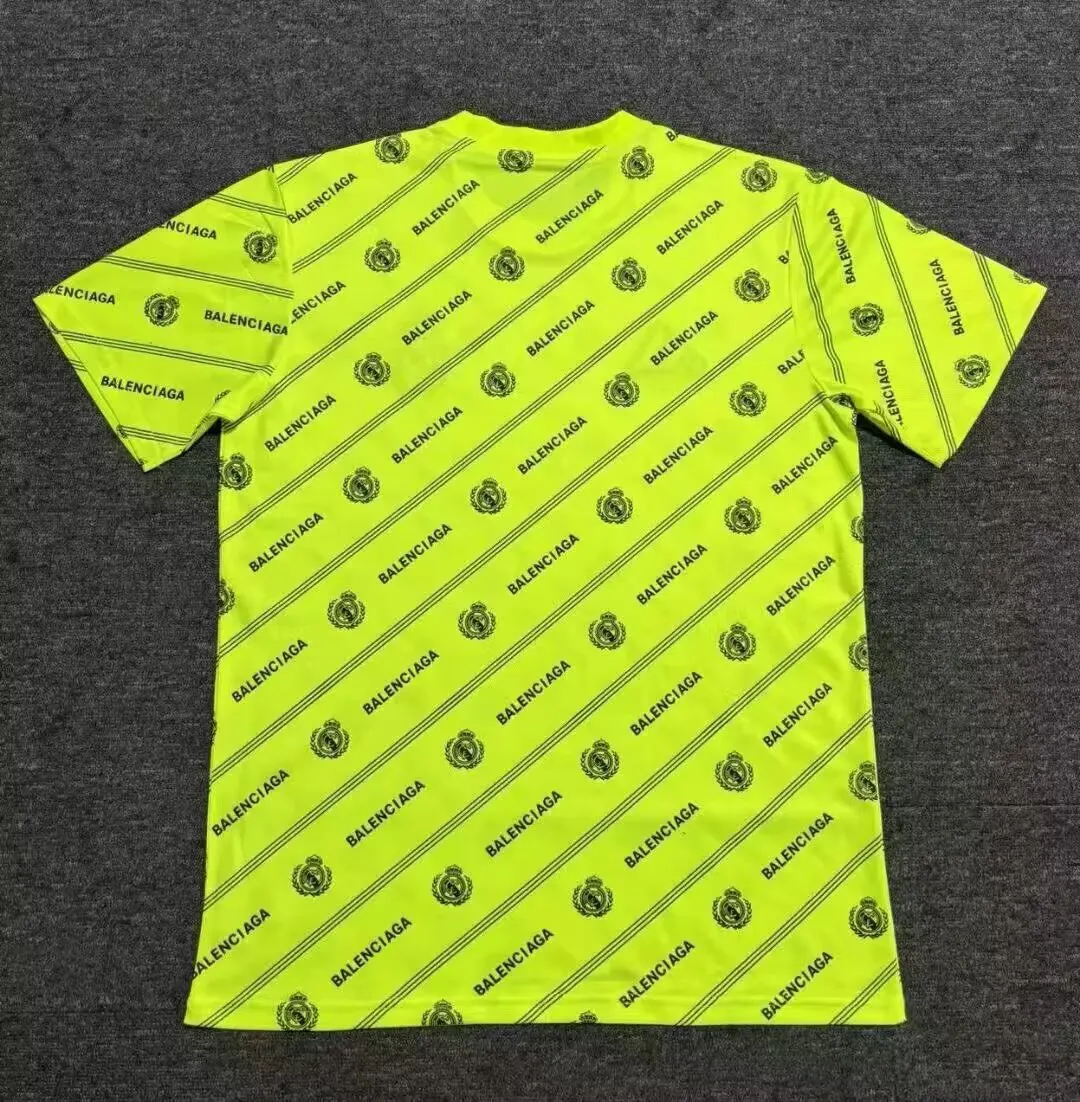2025/2026 Real Madrid Colaboração Edição Camisa de futebol Qualidade tailandesa 1:1 - Image 2