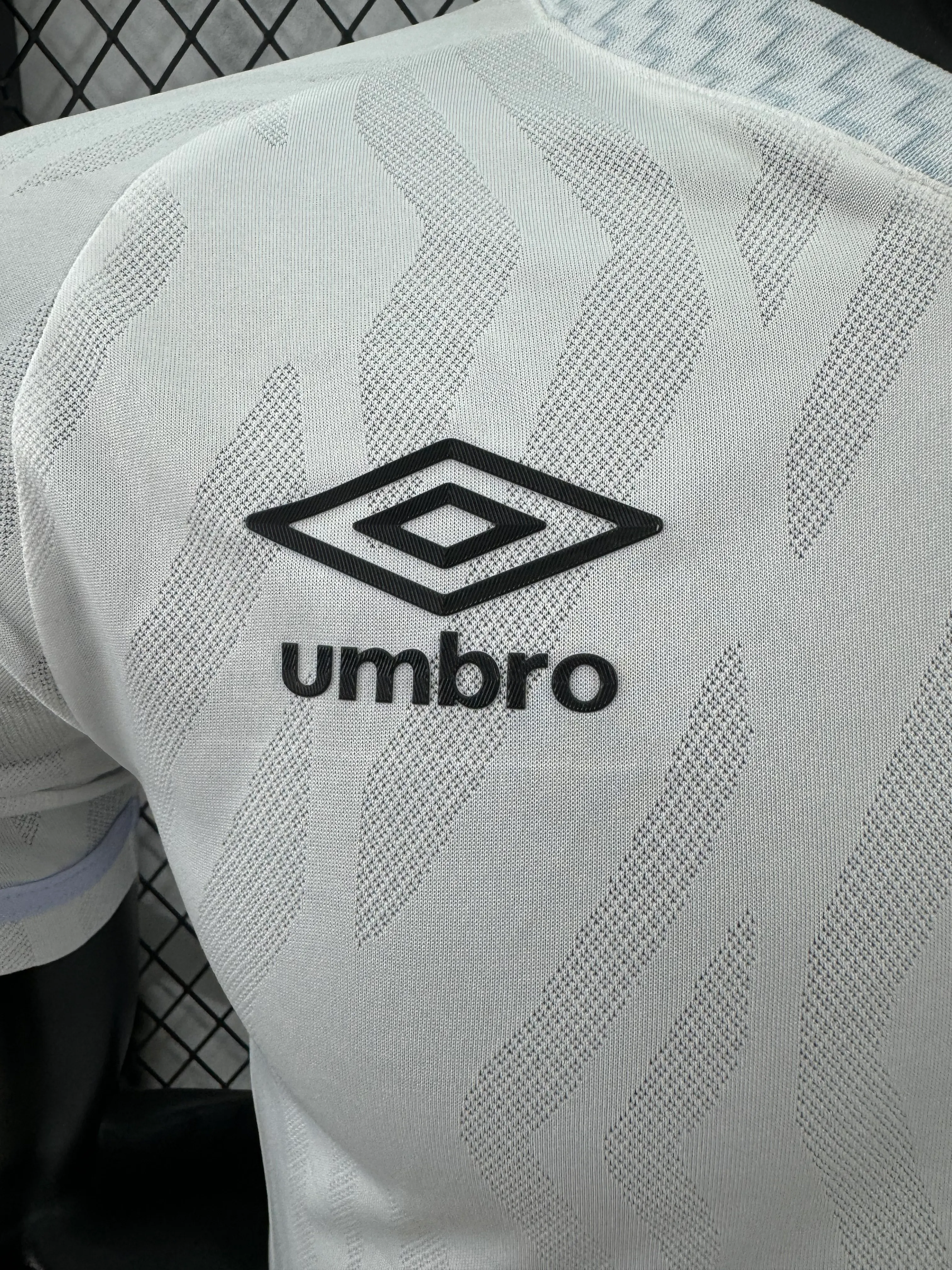 2025/2026 Versione giocatore Santos Casa Maglia da calcio Qualità thai 1:1 - immagine 6