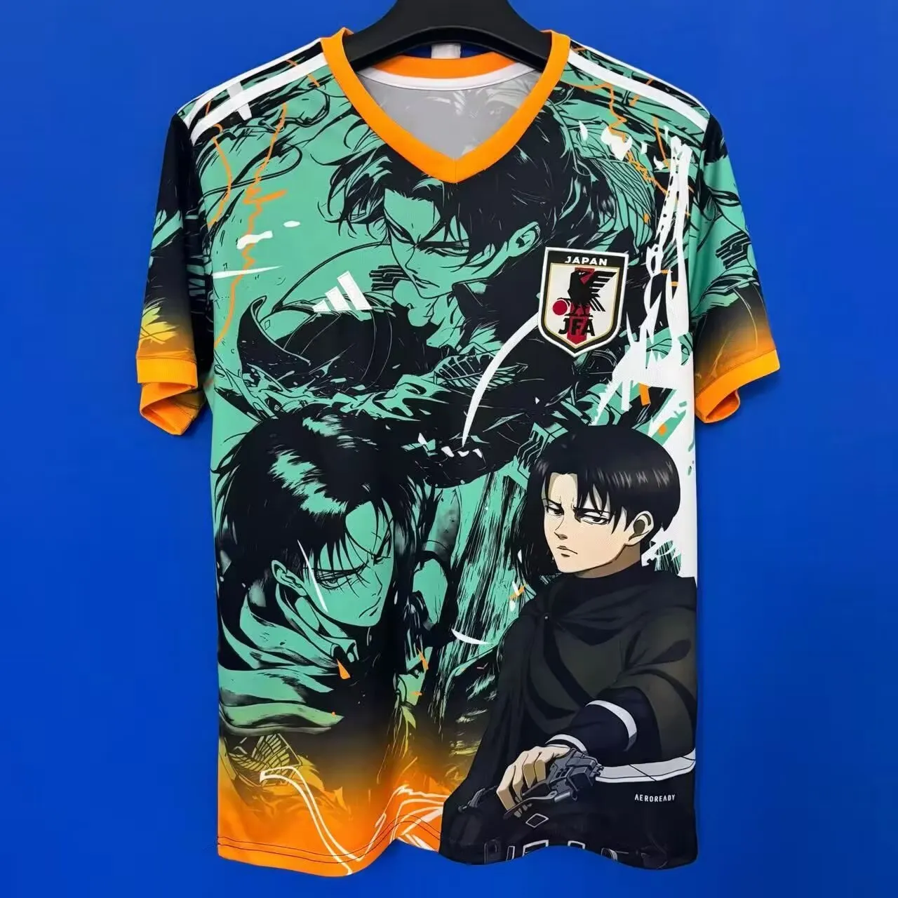 2025/2026 Japonya Özel sürüm 53 Futbol forması 1:1 Tayland kalitesi