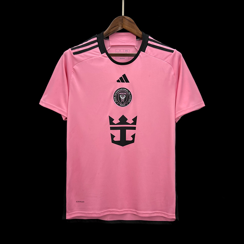 2024/2025 Inter Miami Casa Camisa de futebol Qualidade tailandesa 1:1