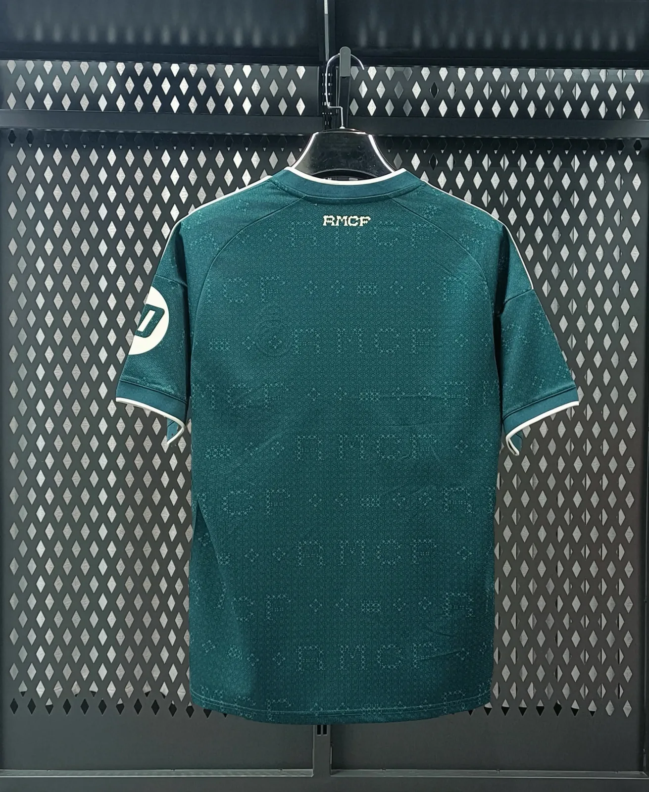 2026-2027 Real Madrid Visitante Camiseta de fútbol Calidad tailandesa 1:1 - Imagen 3