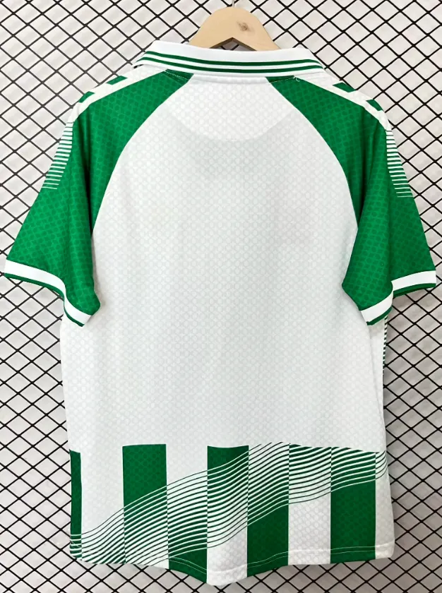 2026/2027 Real Betis Casa Camisa de futebol Qualidade tailandesa 1:1 - Image 3