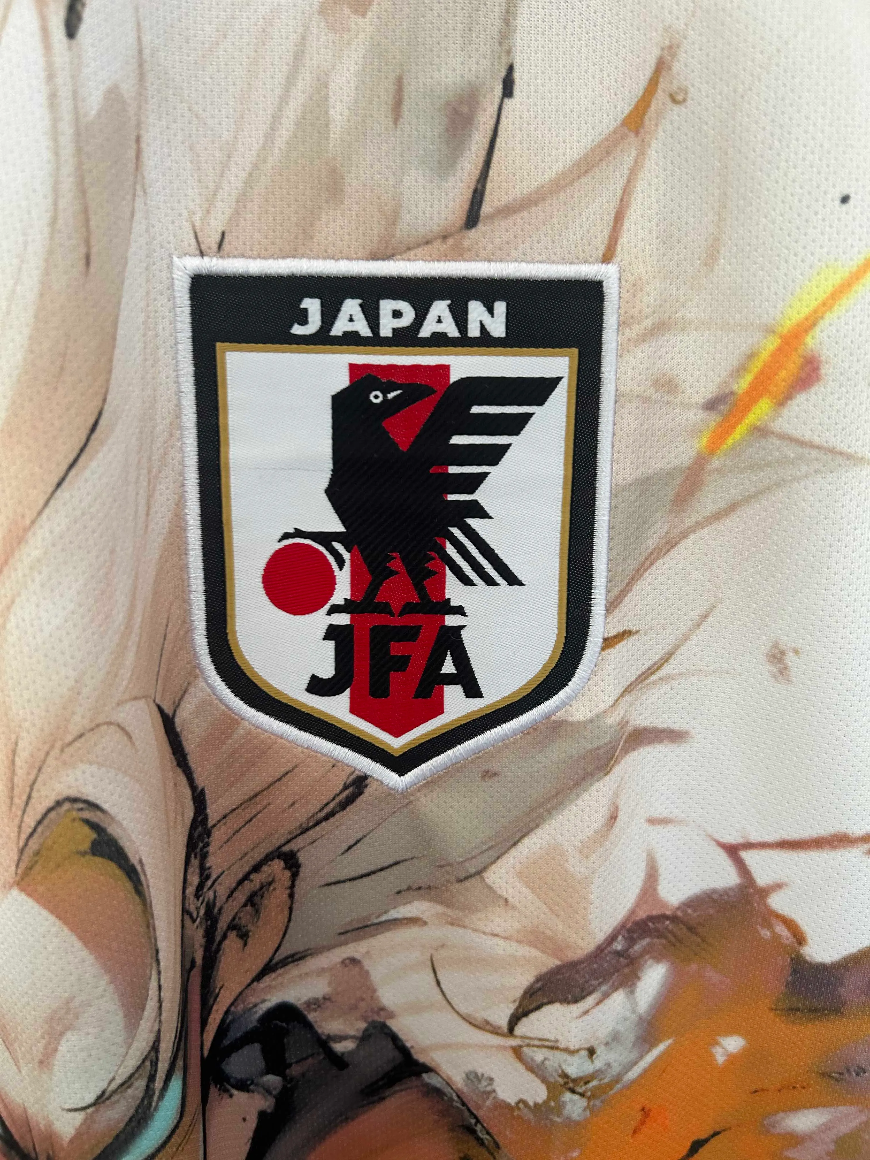 2025/2026 Japan Special Edition 47 Football Jersey 1:1 Thai Quality - Image 4