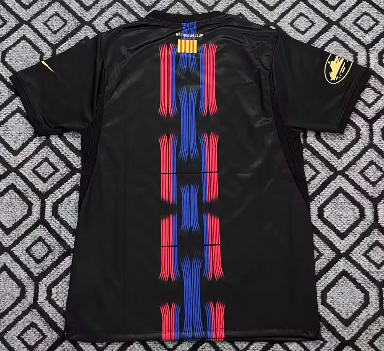 2026/2027 Barcelona Edición especial 07 Camiseta de fútbol Calidad tailandesa 1:1 - Imagen 2