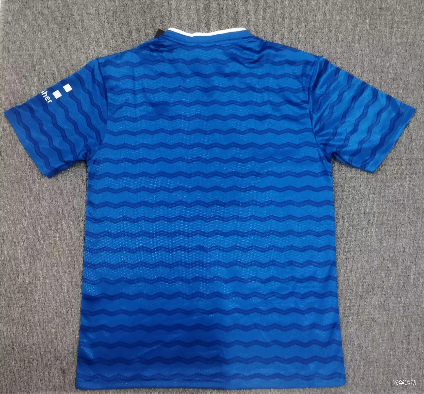 2025/2026 Everton Casa Maglia da calcio Qualità thai 1:1 - immagine 2