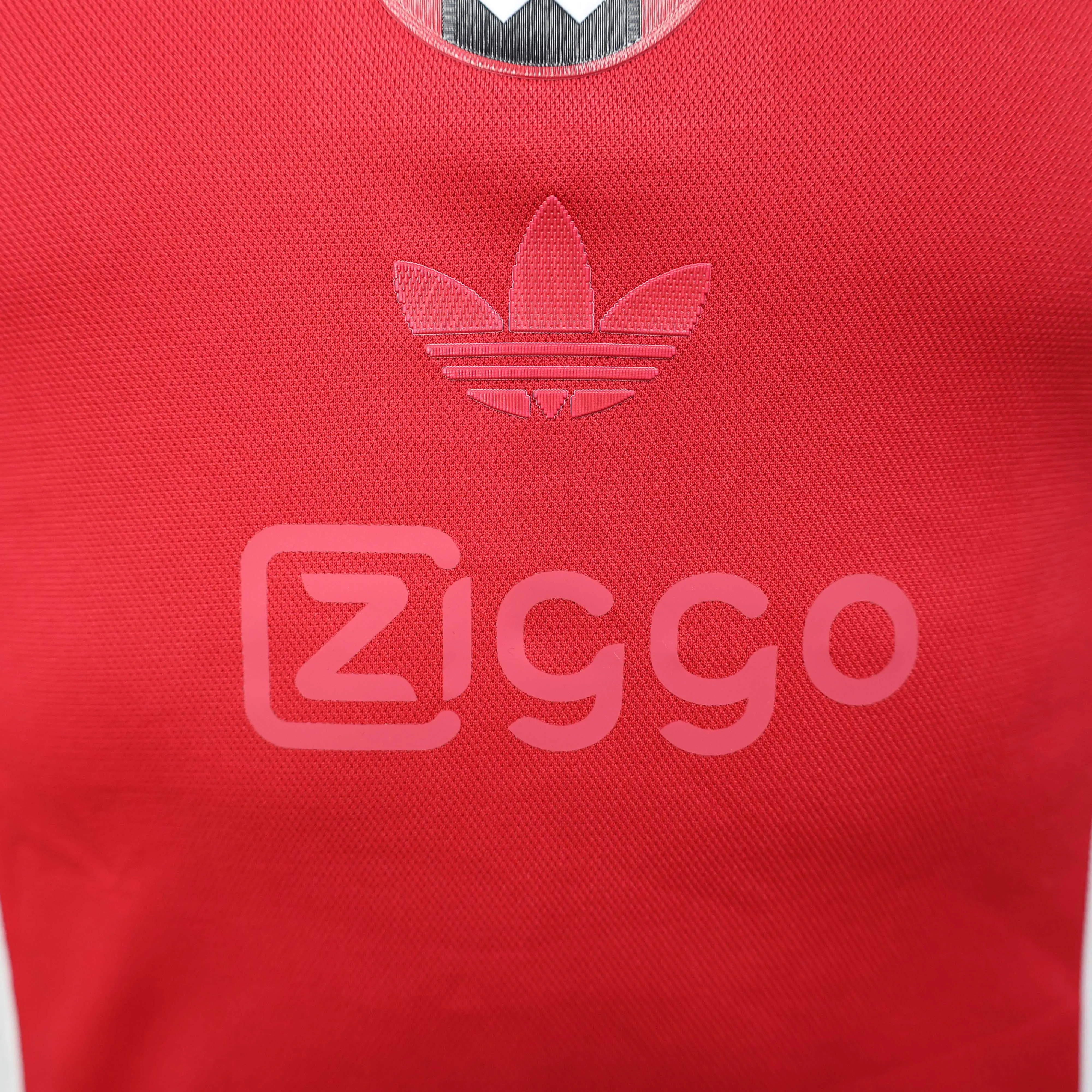 2025/2026 Player Version Ajax Commemorative Edition Football Jersey 1:1 Thai Quality - Image 5