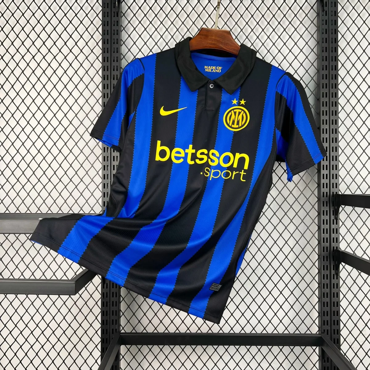 2026/2027 Inter Milan Casa Maglia da calcio1:1 Qualità thai