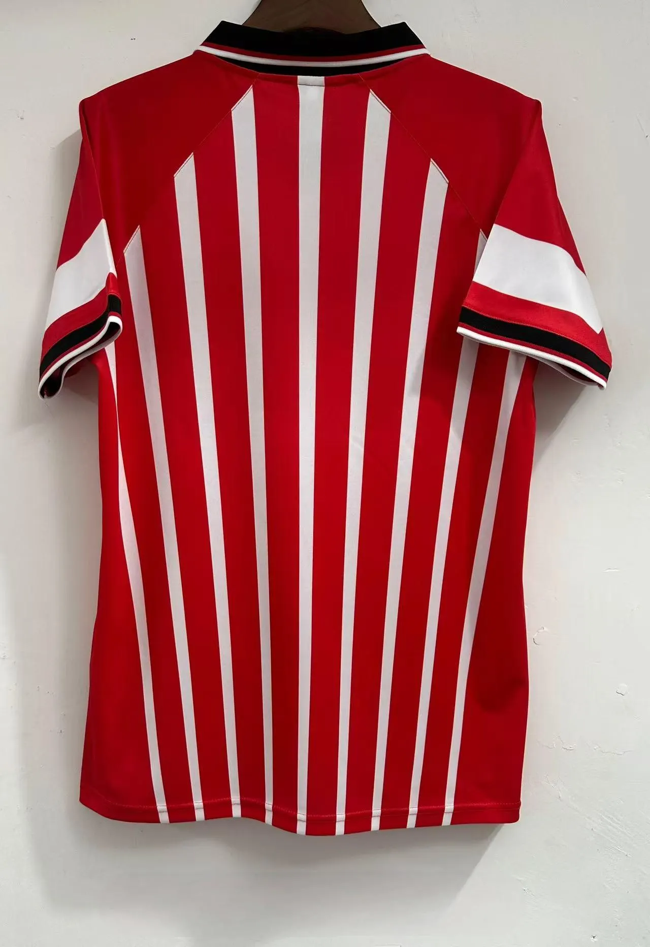 1997-1998 Retro Eindhoven Casa Maglia da calcio Qualità thai 1:1 - immagine 2