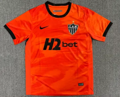 2026/2027 Atlético Mineiro Third Away Football Shirt 1:1 Thai Quality