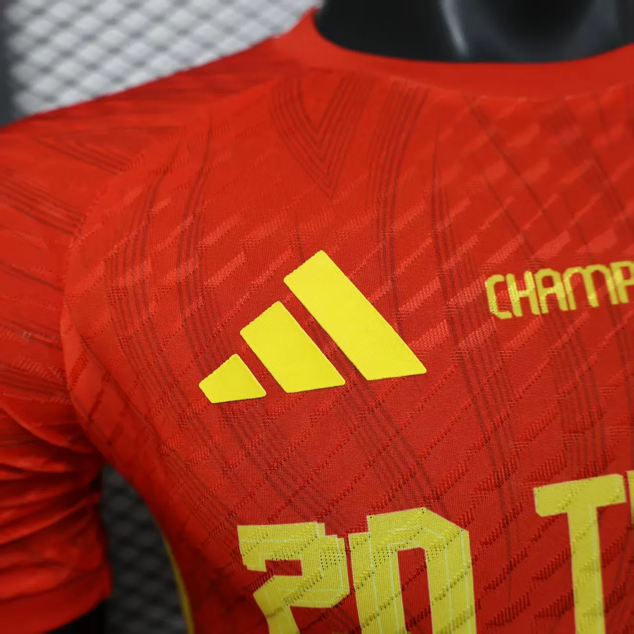2025/2026 Player Version Liverpool Special Edition 06 Football Jersey 1:1 Thai Quality - Image 4