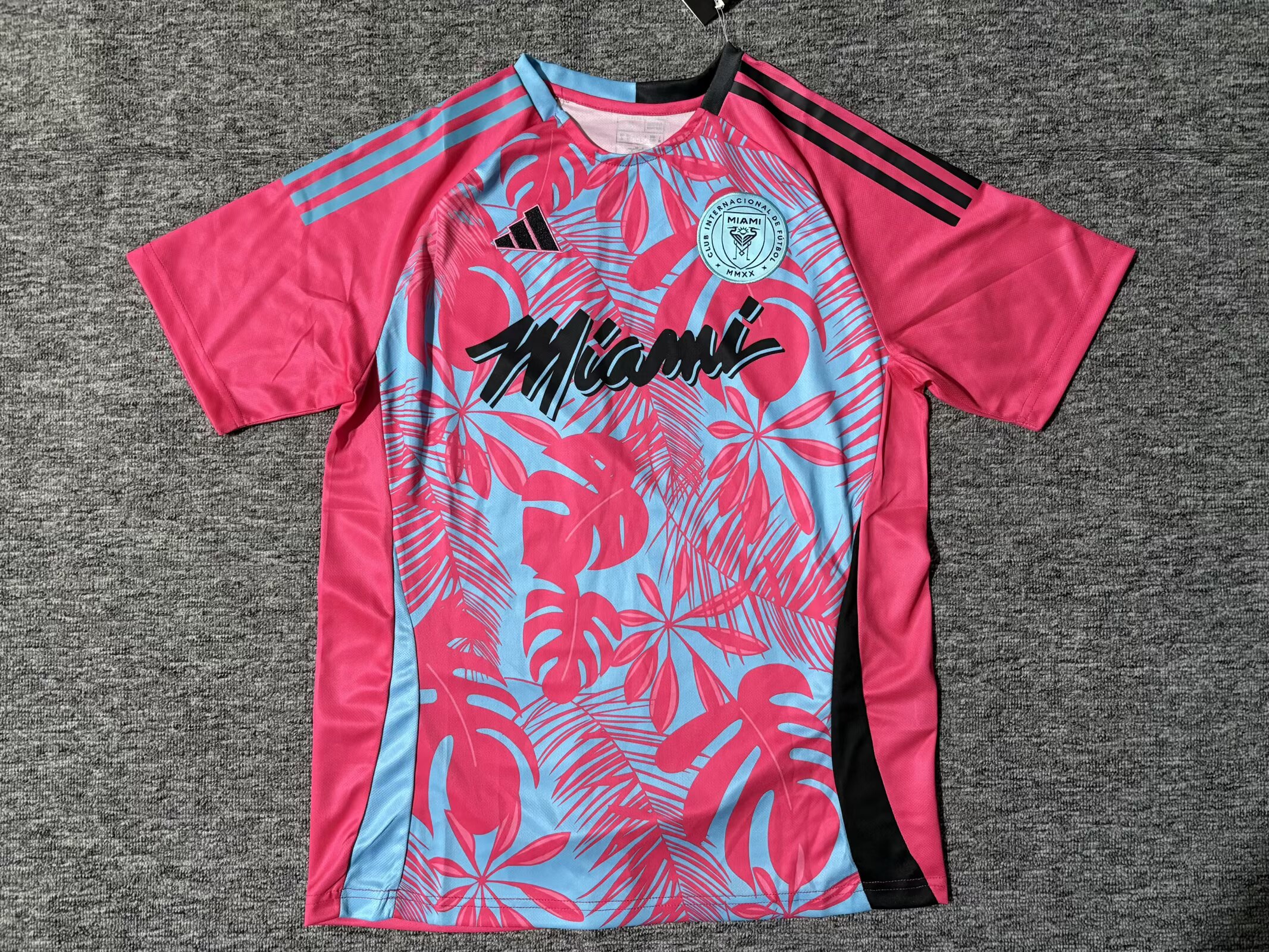 2025/2026 Inter Miami Edizione speciale 01 Maglia da calcio Qualità thai 1:1