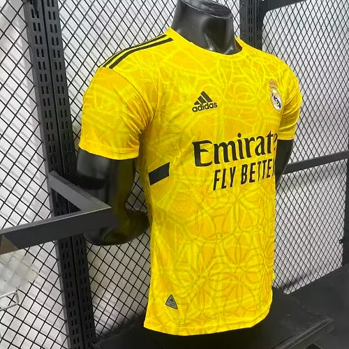 2026/2027 Игровая версия Real Madrid Специальное издание 11 Футбольная футболка Тайское качество 1:1 — изображение 4