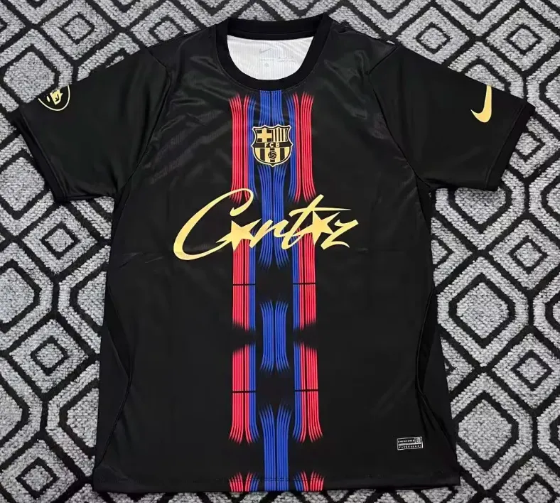 2026/2027 Barcelona Edición especial 07 Camiseta de fútbol Calidad tailandesa 1:1