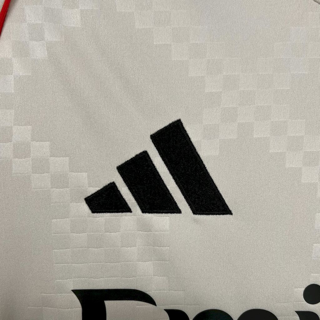 2025/2026 Benfica Trasferta Maglia da calcio Qualità thai 1:1 - immagine 5