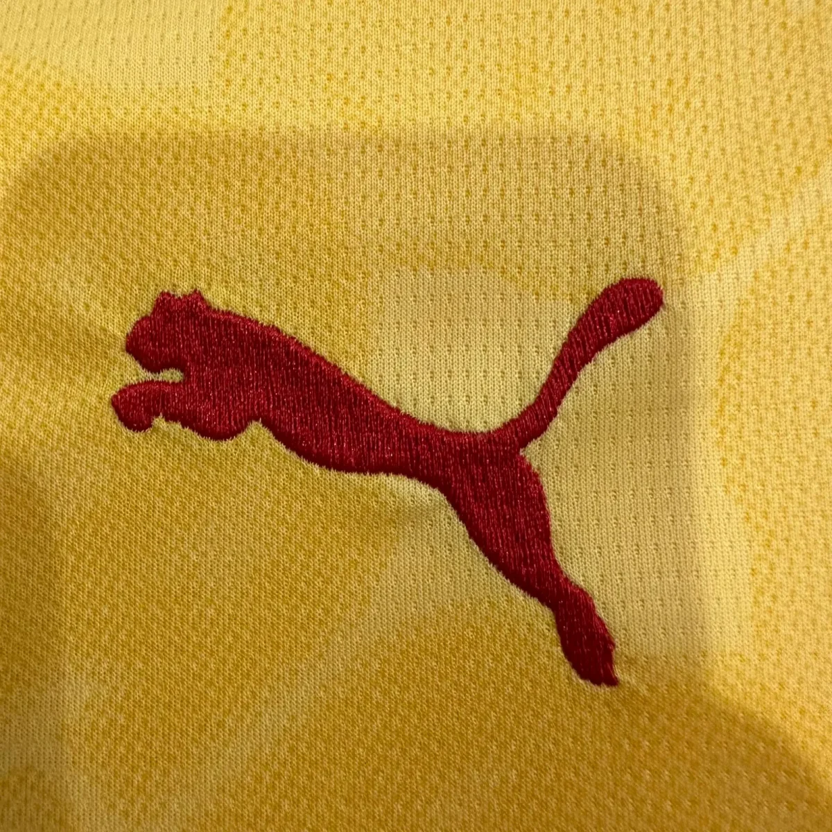 2025/2026 AC Milan Seconda Trasferta Giallo Maglia da calcio Qualità thai 1:1 - immagine 5