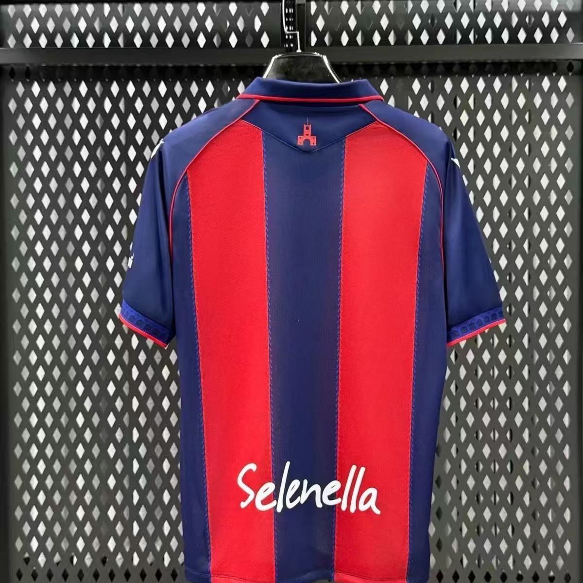 2026-2027 Bologna Domicile Maillot de football Qualité thaï 1:1 – Image 2
