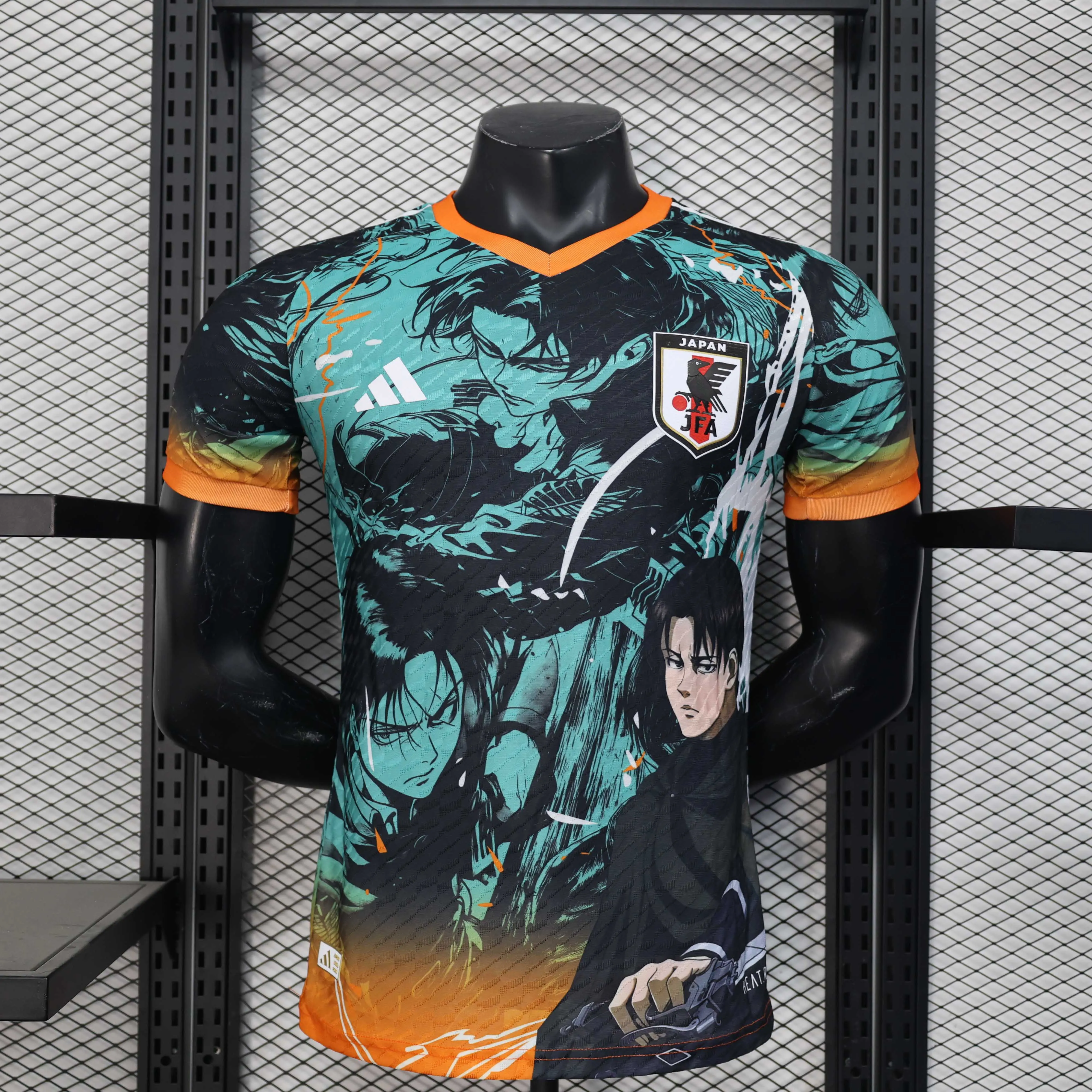 2025/2026 Versión jugador Japón Edición especial 12 Camiseta de fútbol Calidad tailandesa 1:1