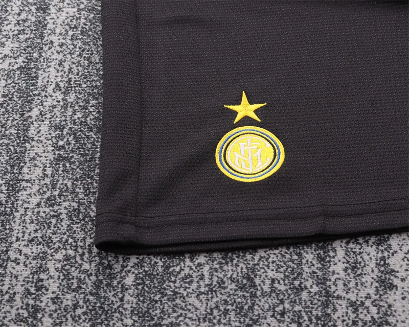 1997/1998 Retro Inter Milan Terza Trasferta Maglia da calcio Qualità thai 1:1 Taglia bambino - immagine 5