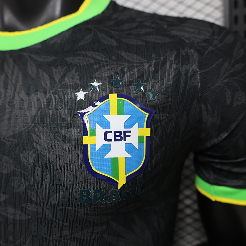 2026 Player Version Brazil Special Edition 16 Football Jersey 1:1 Thai quality - Image 5