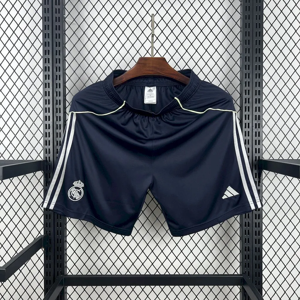 2025/2026 Real Madrid Extérieur Short Qualité thaï 1:1