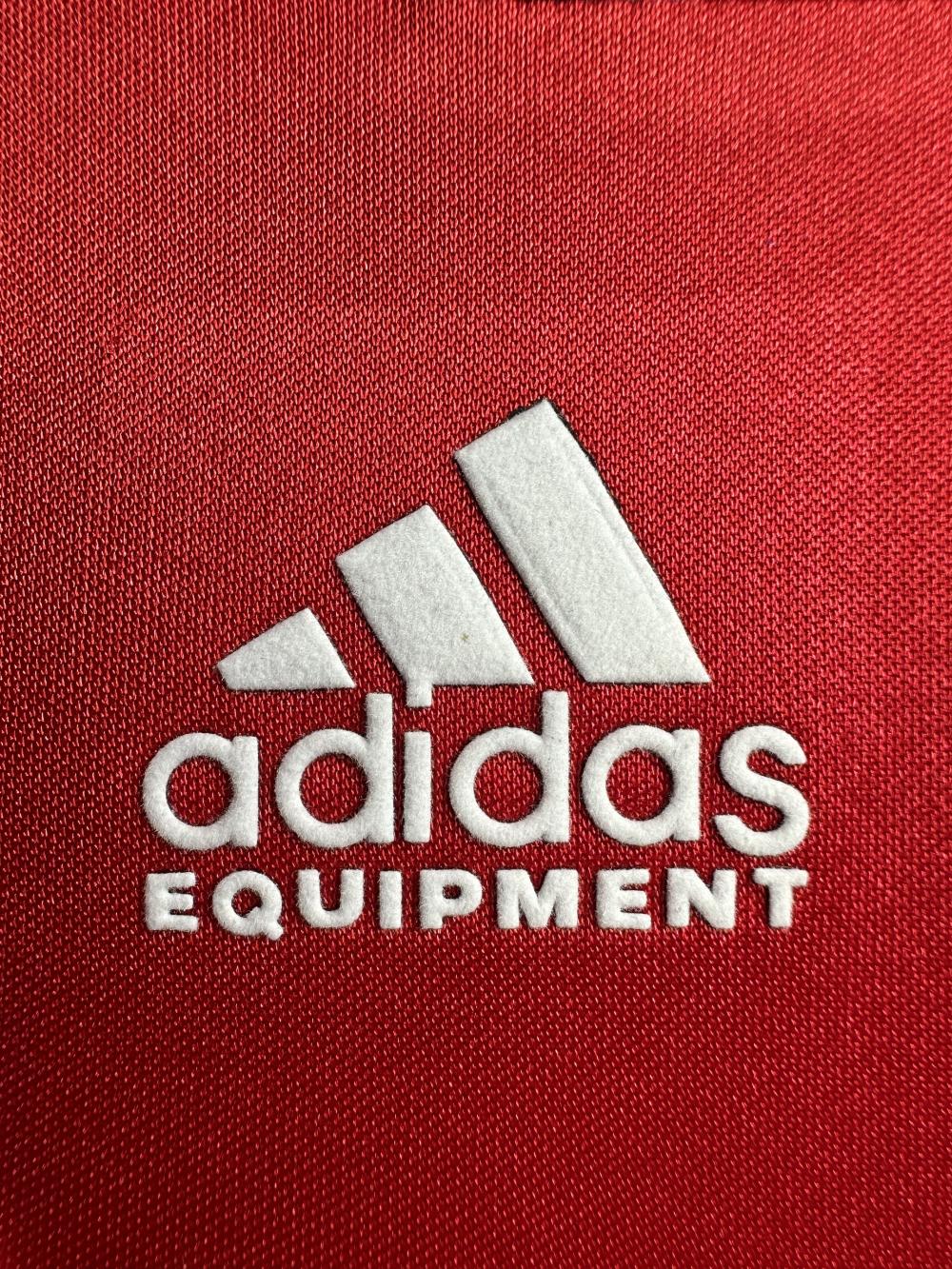 1993/1995 Retro Bayern Munich Home Football Jersey 1:1 Thai Quality - Image 4