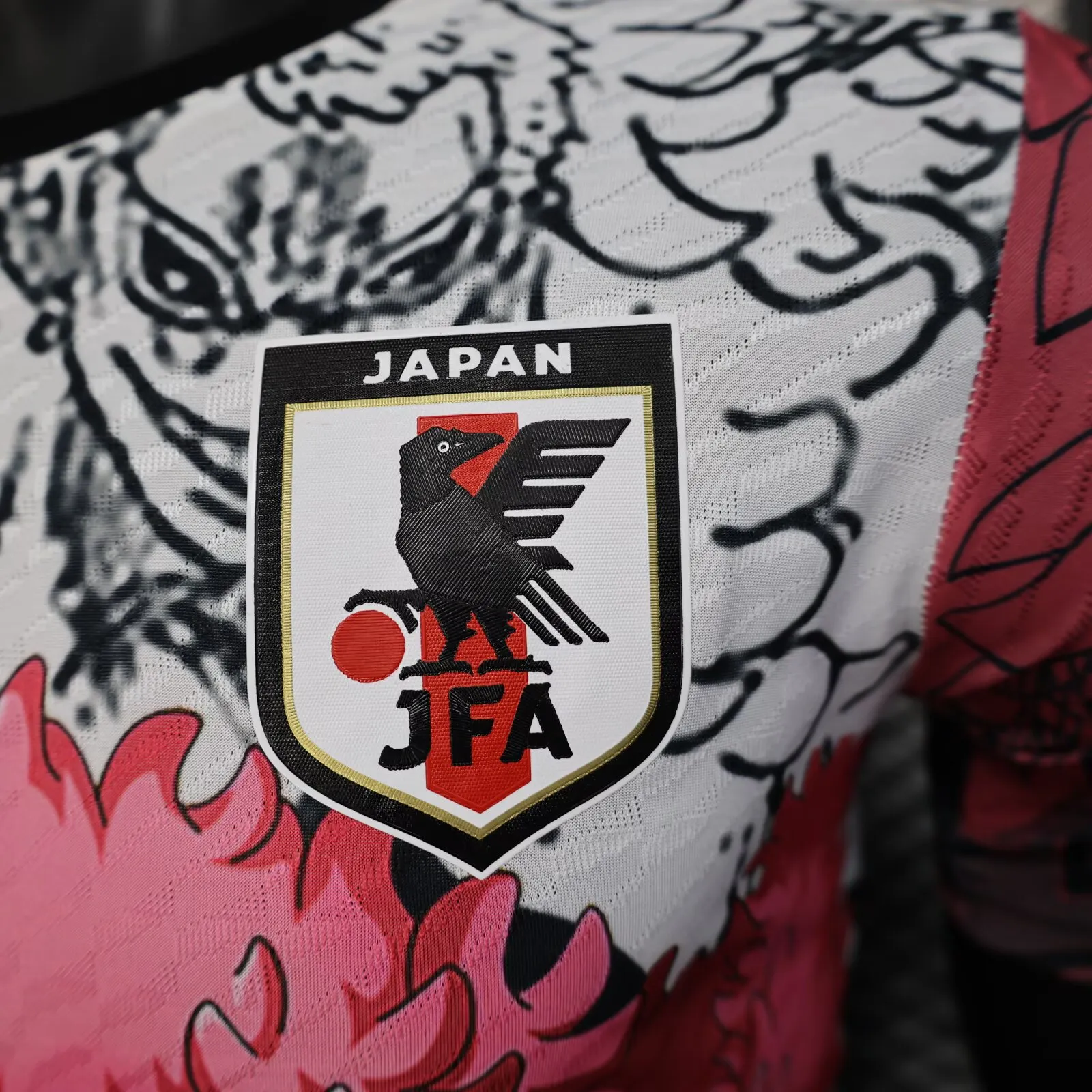 2025/2026 Versión jugador Japón Edición especial 16 Camiseta de fútbol Calidad tailandesa 1:1 - Imagen 6