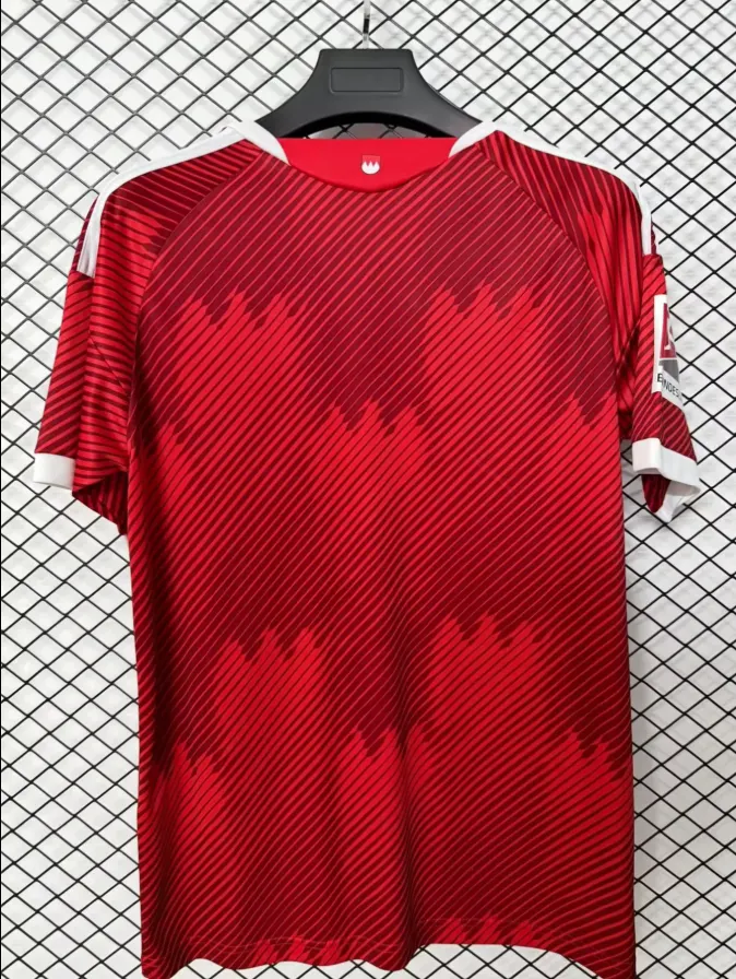 2026/2027 FC Nürnberg Local Camiseta de fútbol Calidad tailandesa 1:1 - Imagen 2